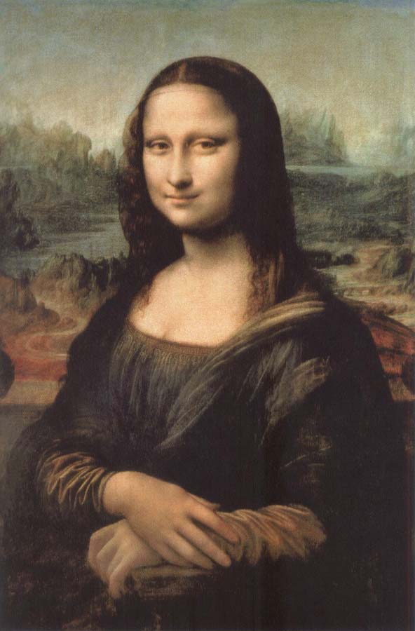 Mona lisa